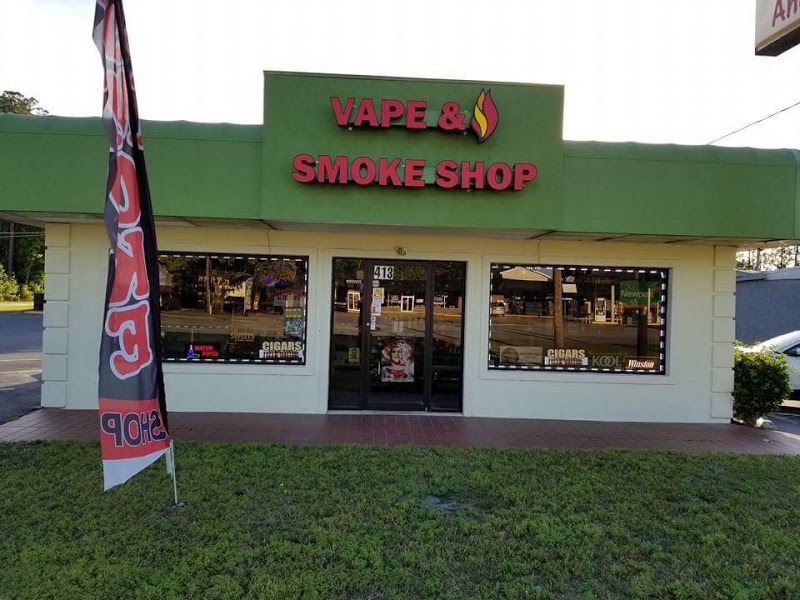 Vape And Smoke Shop