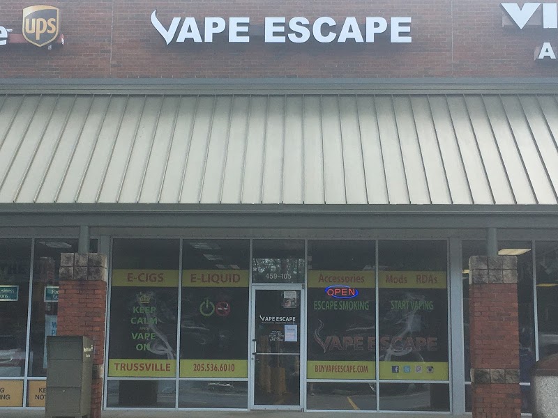 Vape Escape Alabama