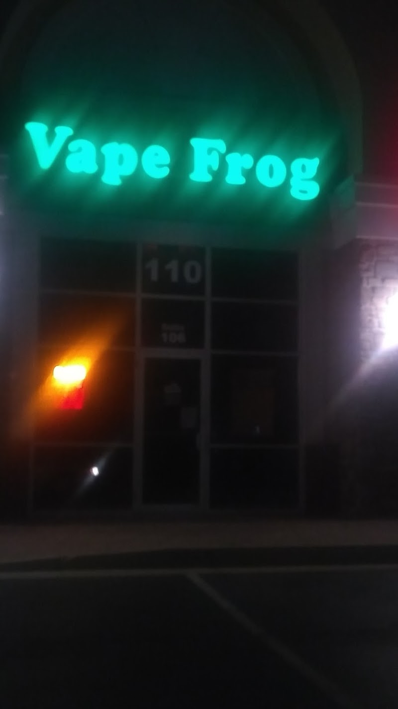 Vape Frog