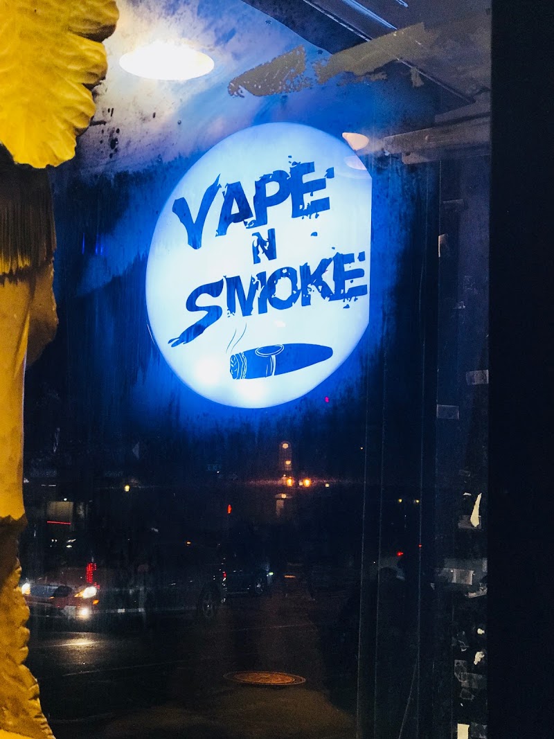 Vape N Smoke