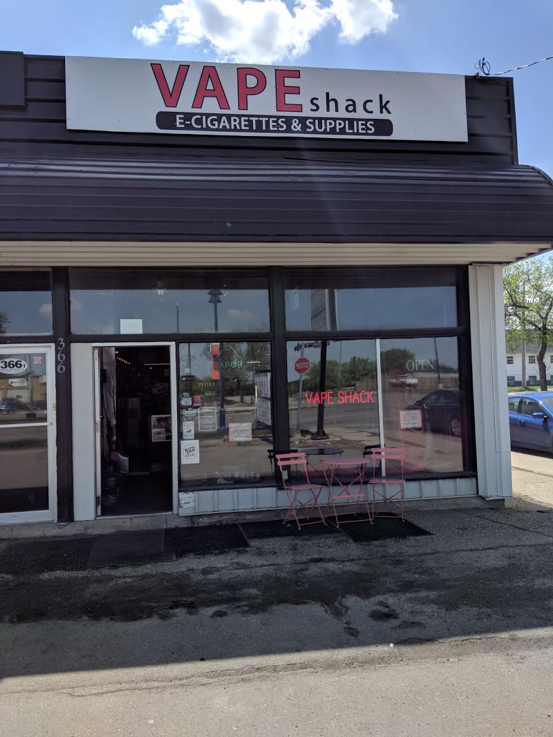 Vape Shack Vape Shop in Yorkton Saskatchewan