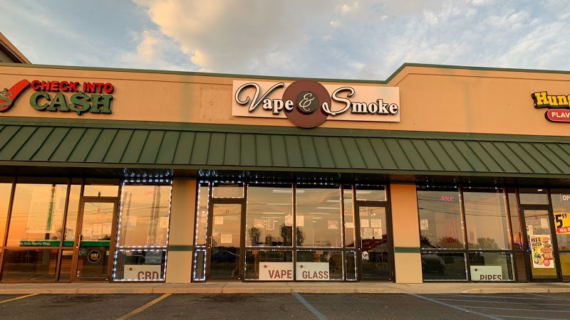 Vape & Smoke Angola