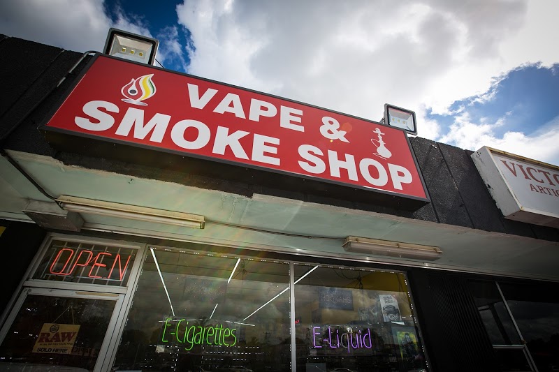 Vape & Smoke Shop - 8th St