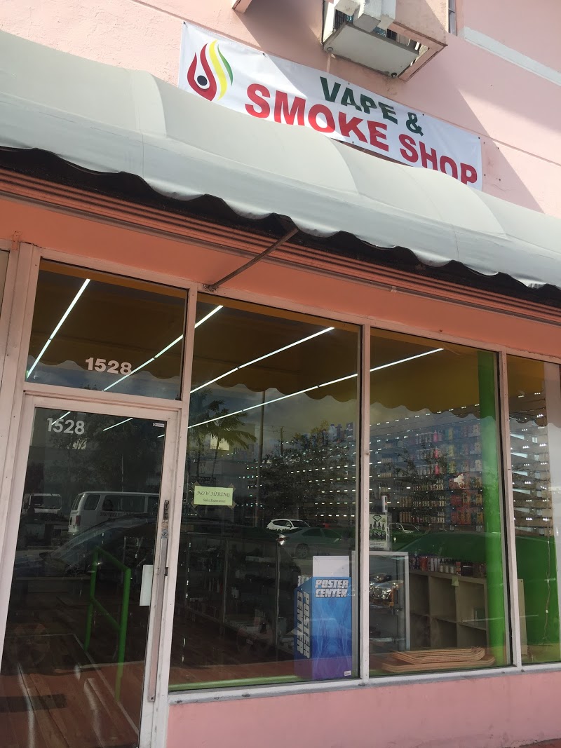 Vape & Smoke Shop | Vape Shop in Miami, Florida