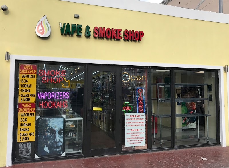 Vape & Smoke Shop | Vape Shop in Miami, Florida