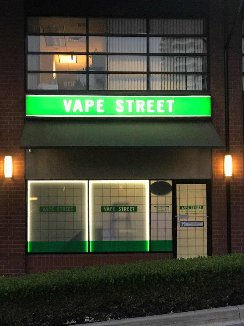 Vape Street Canada | New Westminster