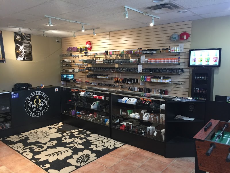 Vapetrunk Company Vape Shop in Port Moody, British Columbia