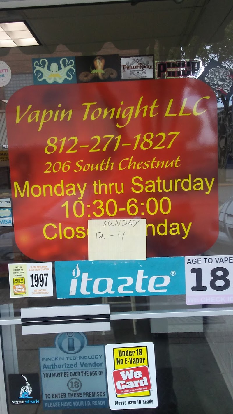 Vapin Tonight LLC