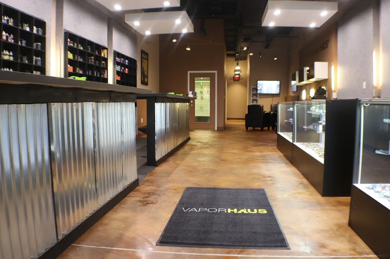 fog haus vapor bar