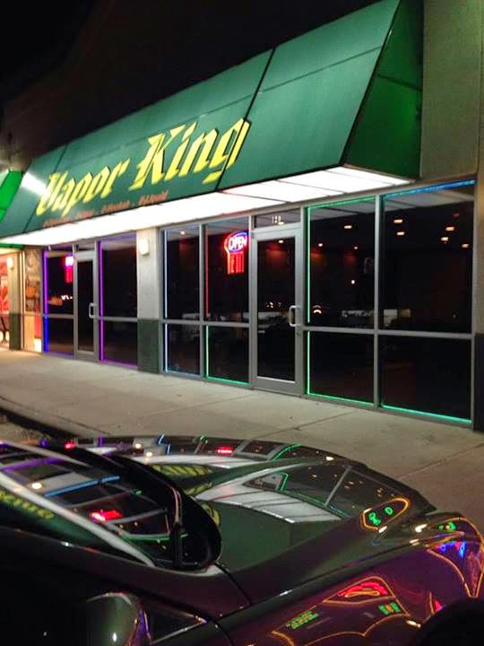Vapor King USA - Smokeshop - CBD, Kratom, Vape & Glass