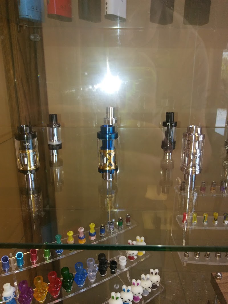 Vapor Kings Vape Shop In Sand Springs Oklahoma