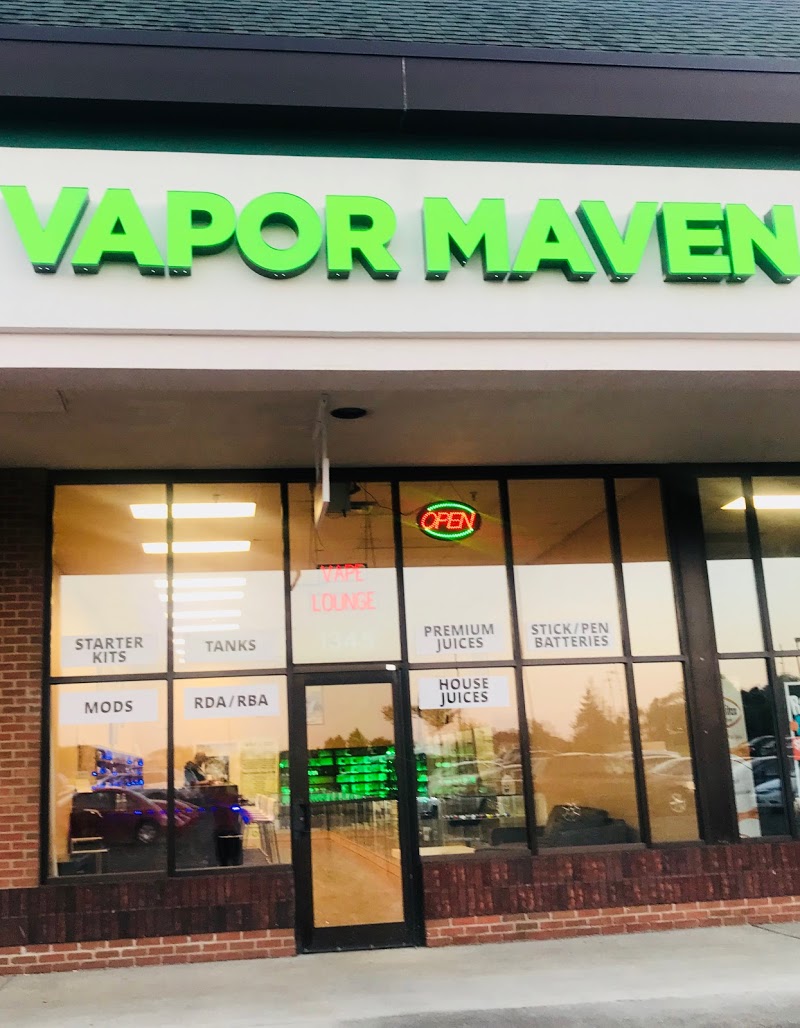 Vapor Maven Vape, CBD, & Kratom Store
