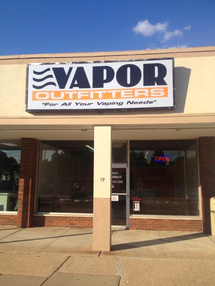 Vapor Outfitters | Vape Shop in St Charles, Missouri