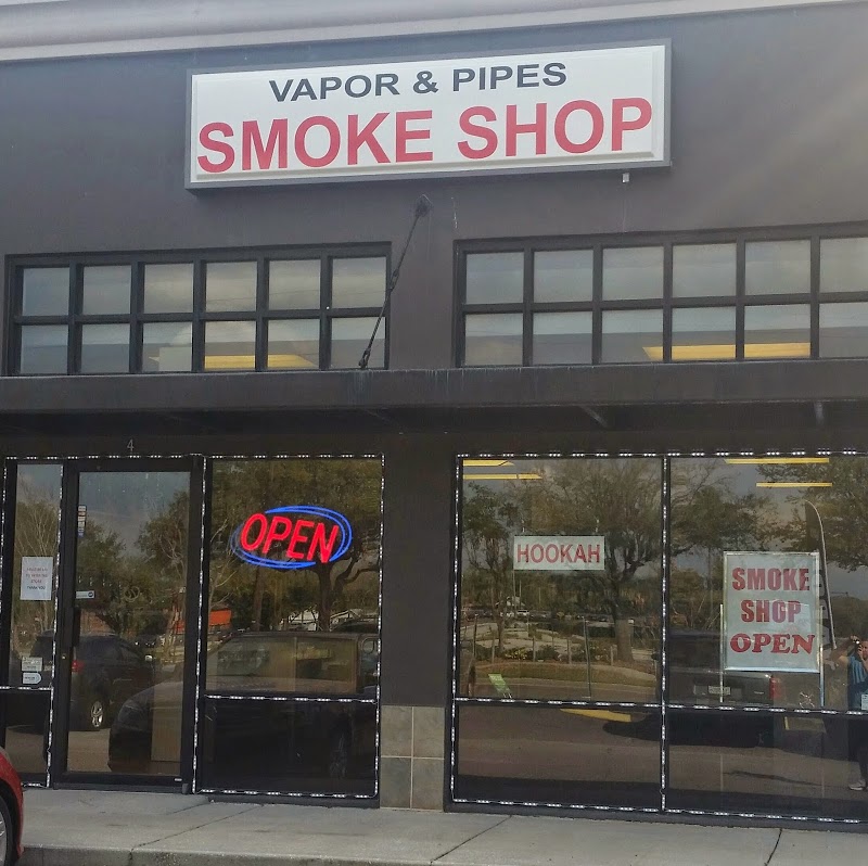 Vapor & Pipes Smoke Shop Tampa