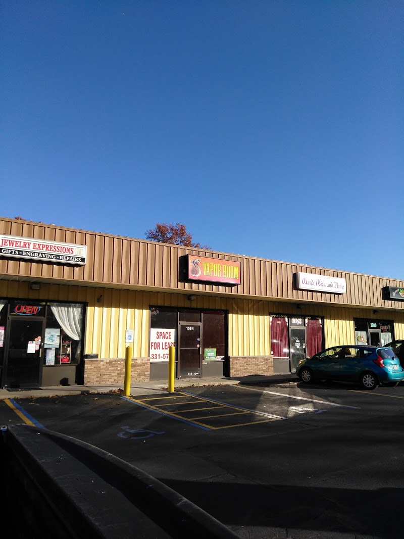 Vapor Room Vape Shop in Kingston, New York