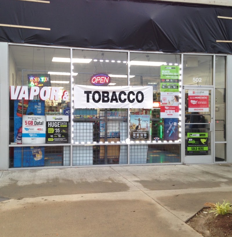 Vapor & Tobacco