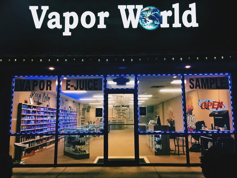 world vapor