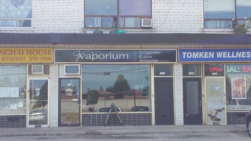 Vaporium Canada Vape Shop Burnhamthorpe