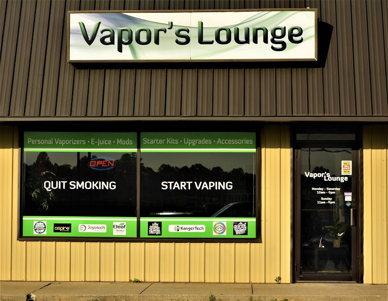 Vapors Lounge - Vape Store - CBD - Kratom - Glass