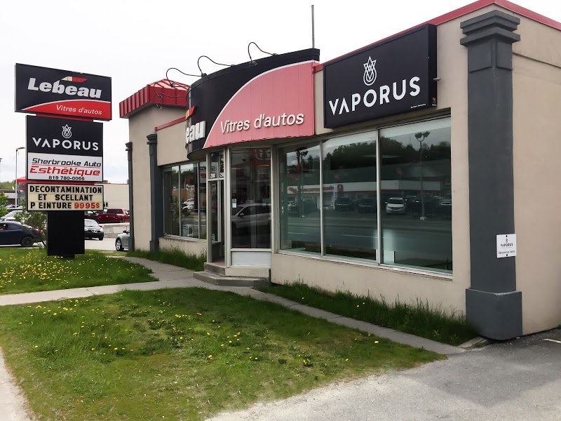 Vaporus vape shop
