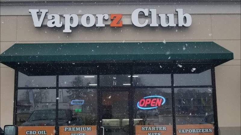 Vaporz Club Jacksonville -Vape-CBD-Smoke Shop