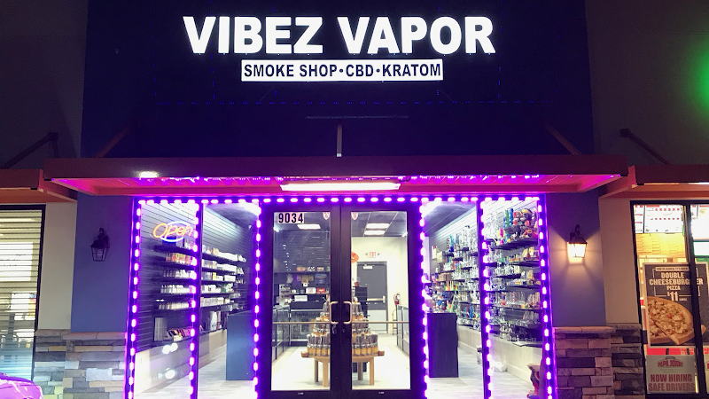 Vibez Vapor Smoke Shop & CBD Dispensary 2 - Vape Shop in Riverview, Florida