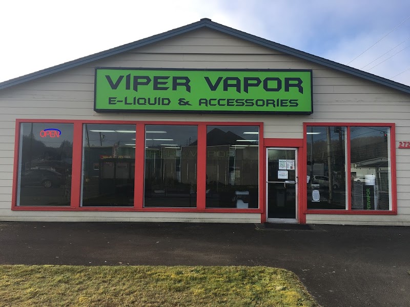 Viper-Vapor Aberdeen - Vape and CBD