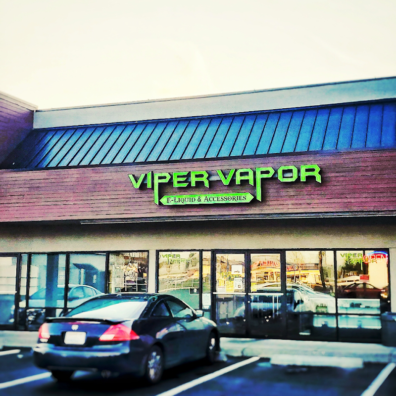 Viper-Vapor Vancouver - Vape and CBD
