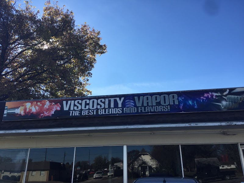 Viscosity Vapor