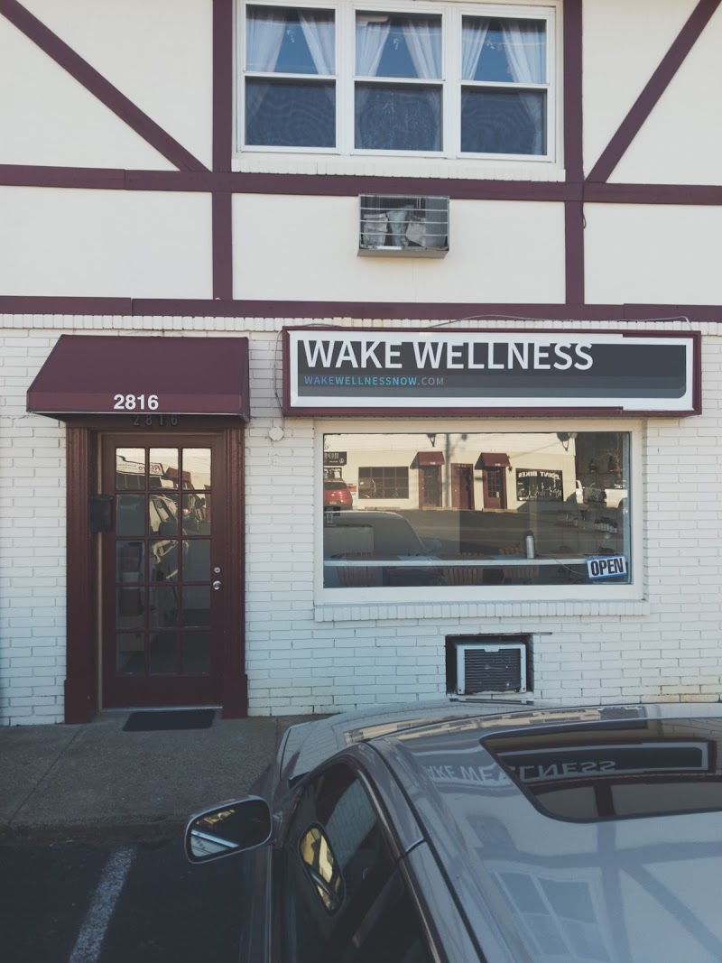 Wake Wellness-Premium CBD Oil Products