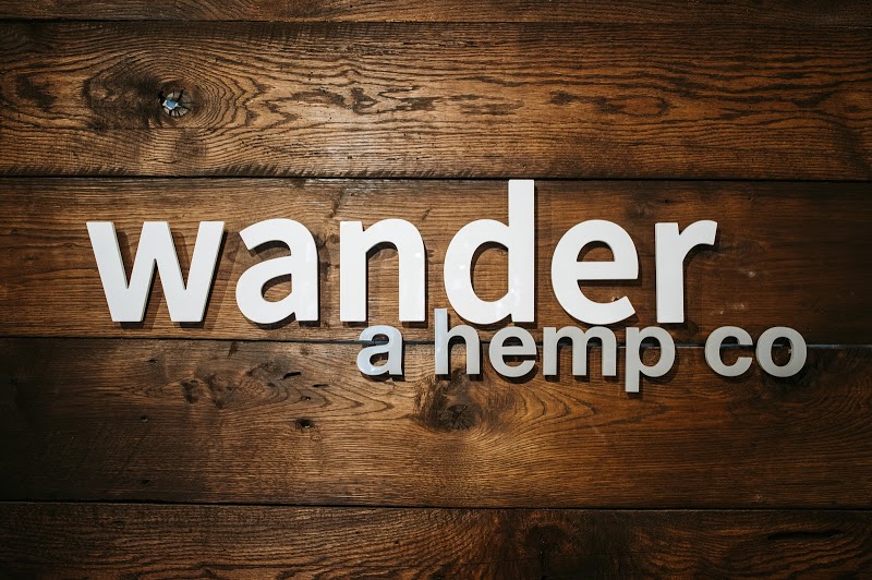 wander hemp company