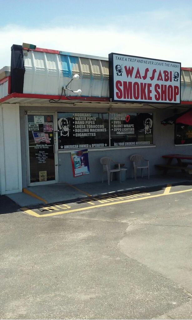 Wassabi Smoke Shop