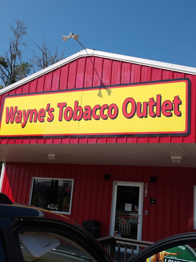 Wayne\'s Tobacco Outlet
