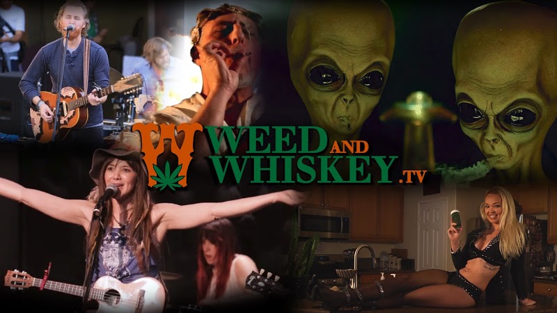 Weed And Whiskey TV
