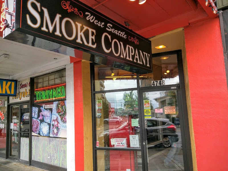 West Seattle Smoke Co