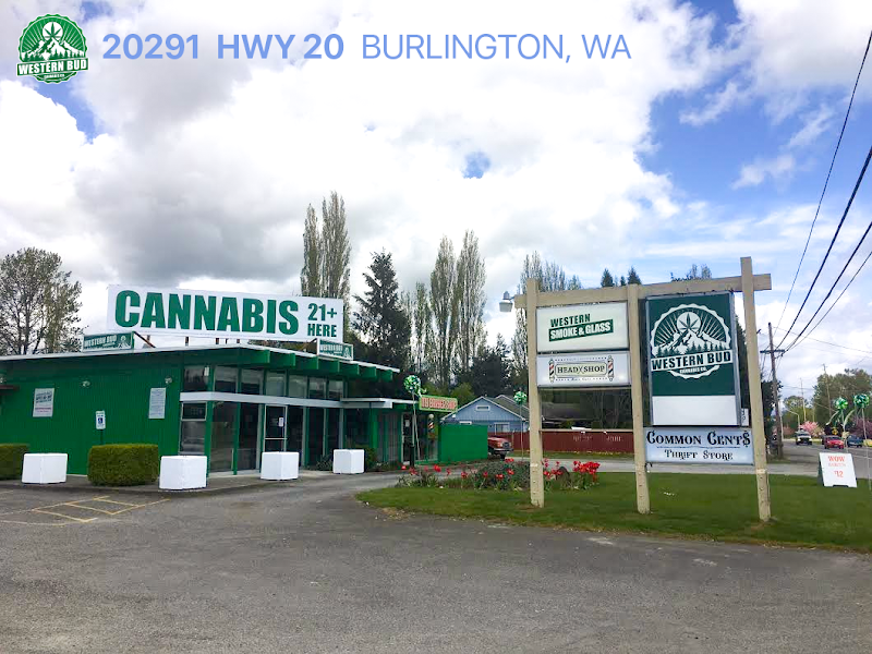 Western Bud | Cannabis Shop | Skagit Valley, WA