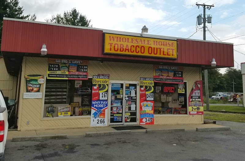 Wholesale House Tobacco Outlet