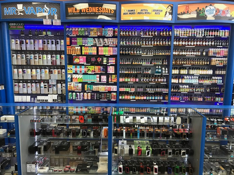 Nearest Tobacco and Vape Shop, Local Tobacco Shops - Wild Bill's Tobacco