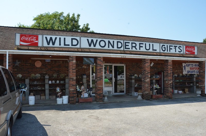 Wild Wonderful Gift Shop | Headshop in Cave City, Kentucky