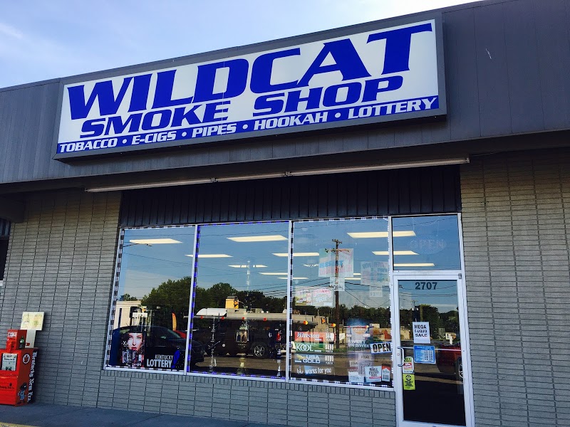 WildCat Smoke Shop