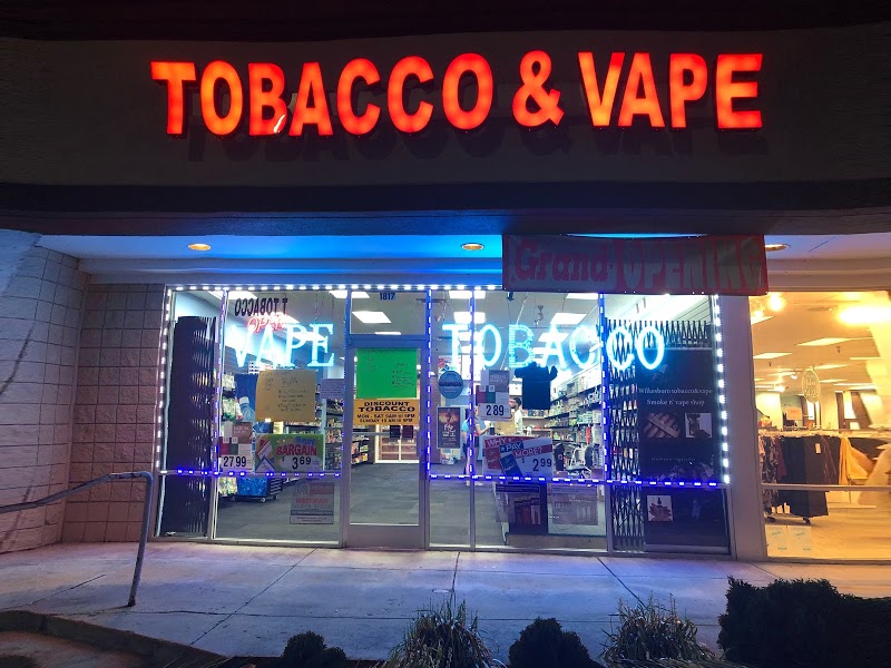 Wilkesboro Tobacco & Vape