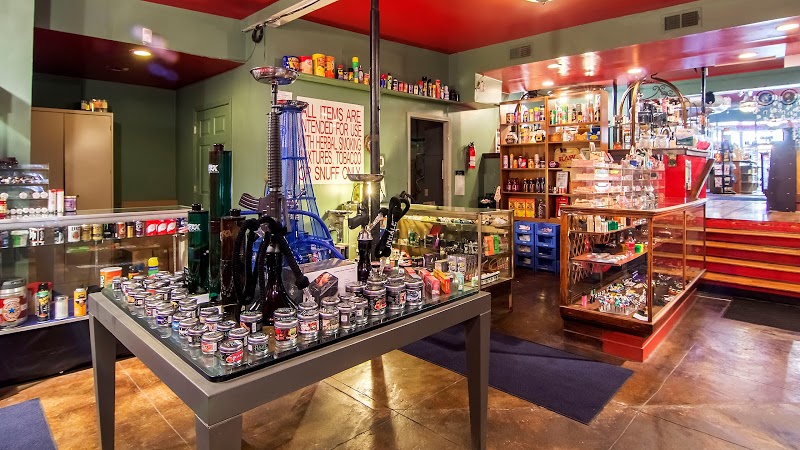 Wizard's | Headshop in Memphis, Tennessee