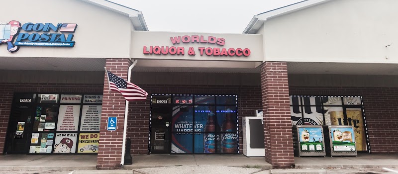 Worlds Liquors and Tobacco Platte City