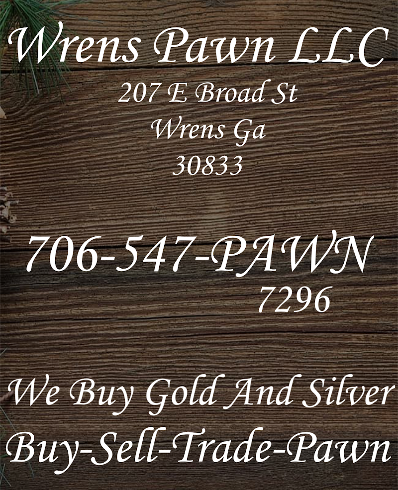 Wrens Pawn LLC