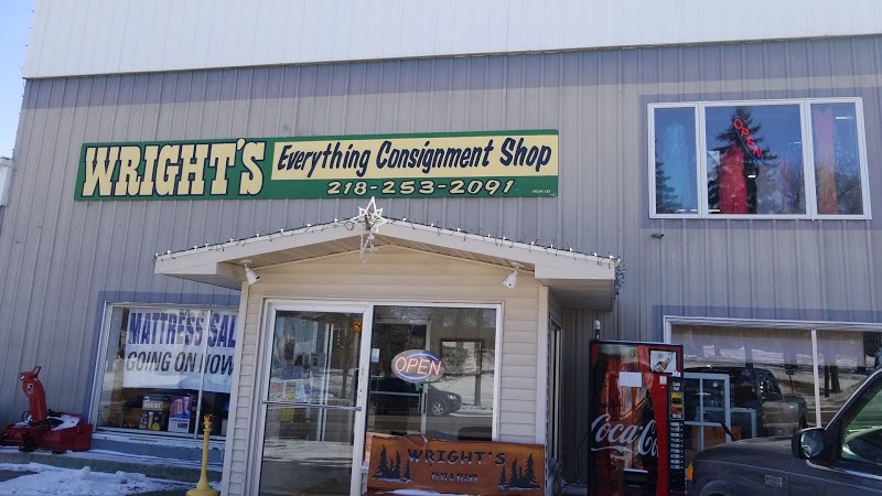 Wright\'s Everything Consignment Shop