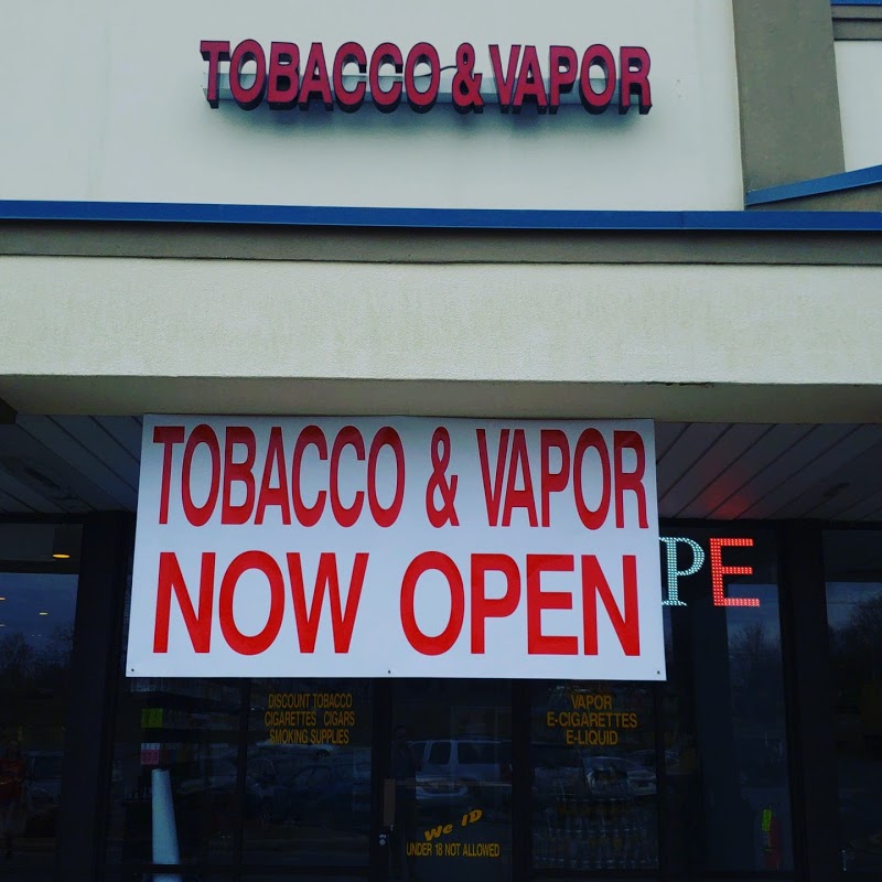 york tobacco & vapor