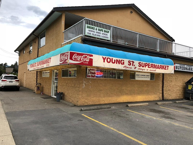 Young St. Supermarket, Smoke & Vape Shop