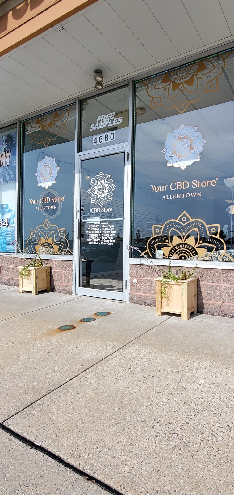 Your CBD Store - Allentown, PA | CBD Store in Allentown, Pennsylvania