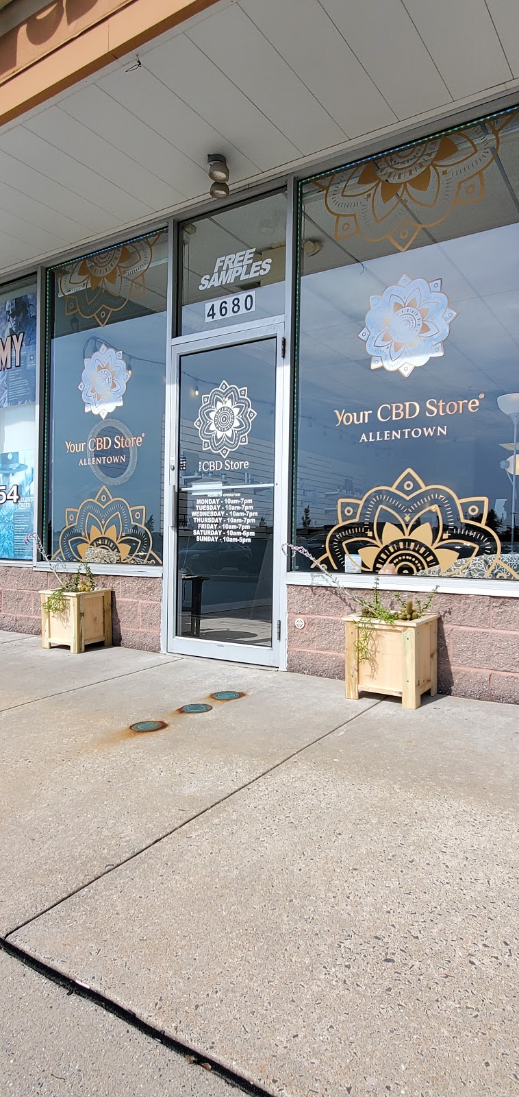 Your CBD Store - Allentown, PA