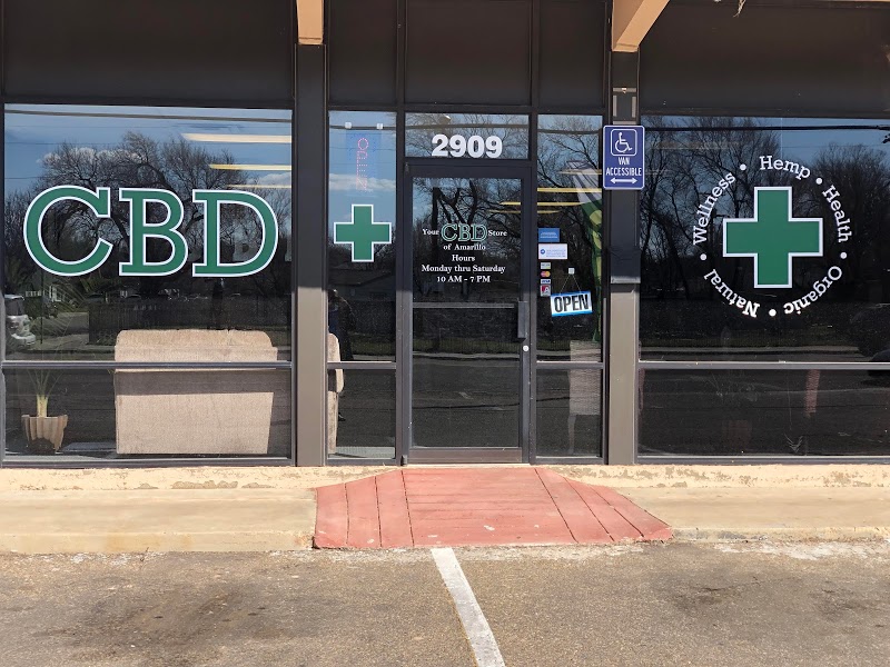 Your CBD Store - Amarillo, TX